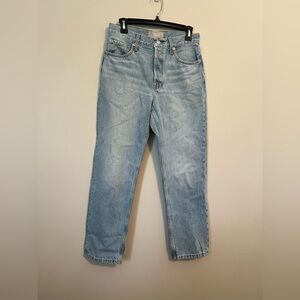 Everlane 90s Cheeky Jeans